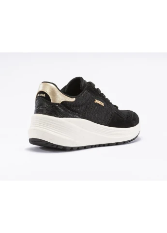 Женские кроссовки C Lady Черный Joma чёрные демисезоны (262451715)