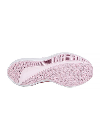 Розовые демисезонные женские кроссовки w air winflo 10 розовый Nike