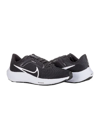 Жіночі Кросівки AIR ZOOM PEGASUS Чорний Nike чорні демісезони (262450732)