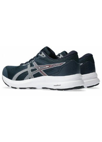 Жіночі кросівки GEL-CONTEND 8 Синій, Рожевий, Білий Asics комбіновані демісезони (262451359)