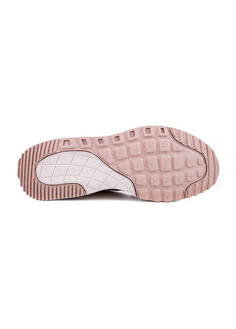Розовые демисезонные женские кроссовки air max systm розовый Nike
