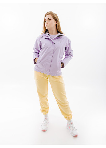 Фиолетовая демисезонная женская куртка hely hansen w seven j jacket фиолетовый Helly Hansen