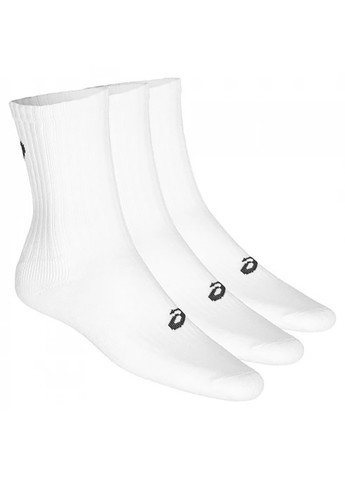 Шкарпетки 3PPK CREW Білий, Чорний Asics (262451694)
