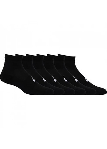 Шкарпетки 6PPK QUARTER SOCK Чорний Asics (262451699)