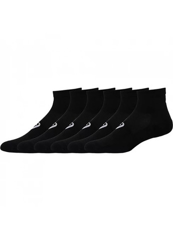 Шкарпетки 6PPK QUARTER SOCK Чорний Asics (262451699)
