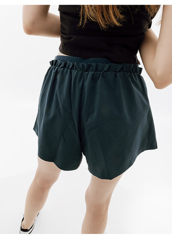 Женские Шорты W First ile Short Синий Puma (262451319)