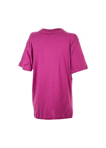 Женская Футболка W NSW TEE BF PRNT SU Розовый Nike - (262451566)