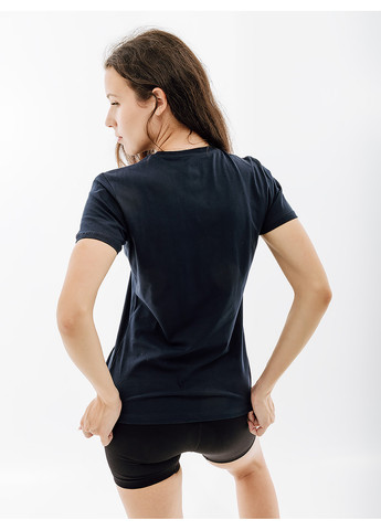 Женская Футболка HELY HANSEN W HH LOGO T-SHIRT Синий Helly Hansen - (262450572)