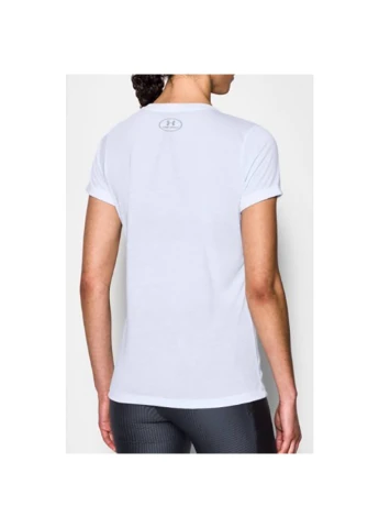 Жіноча Футболка Threadborne Train SSV Білий Under Armour - (262450342)