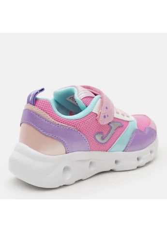 Кроссовки детские J.STAR JR Фиолетовый, Розовый Joma (262450520)
