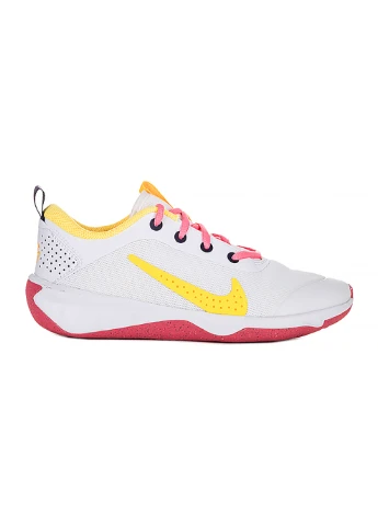 Дитячі Кросівки OMNI MULTI-COURT Білий Nike (262450745)