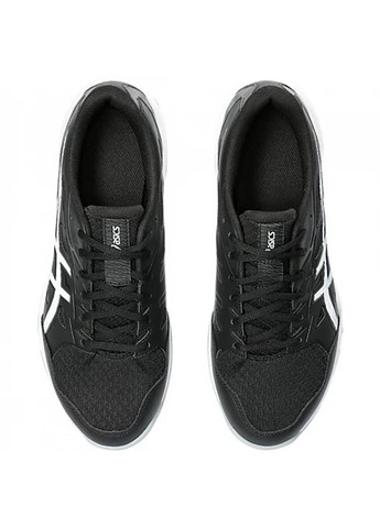 Цветные демисезонные мужские кроссовки gel-rocket 11 черный,серый,белый Asics