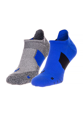 Чоловічі Шкарпетки U NK MLTPLIER NS 2PR - 144 Різнокольоровий Nike (262451228)
