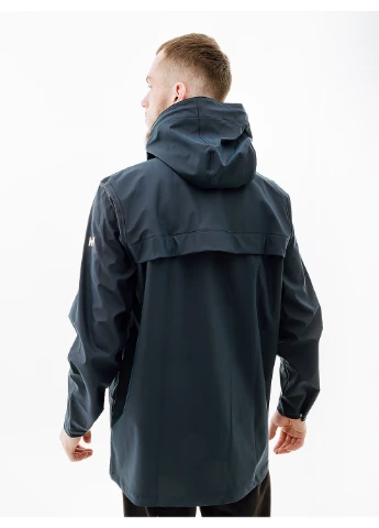 Чоловічий Плащ HELY HANSEN MOSS RAIN COAT Синій Helly Hansen (262450220)