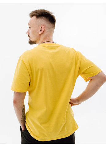 Жовта чоловіча футболка pittsburgh pirates base runner жовтий 47 Brand