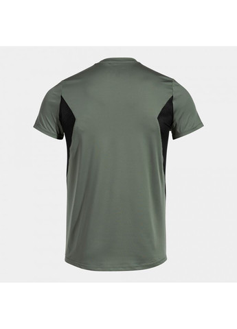 Хаки (оливковая) футболка мужская indoor gym хаки Joma