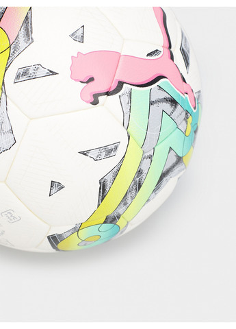 Мяч футбольный Orbita 5 TB Hardground Мультиколор Уни 4 Puma (262451659)