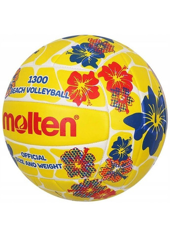 Мяч для пляжного волейбола Molten (262451503)