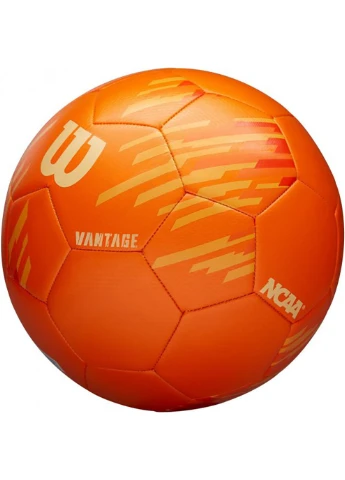 Футбольный мяч NCAA VANTAGE SB Оrange Size 5 Wilson (262450294)