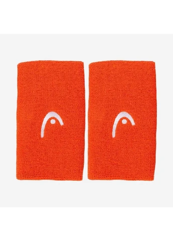 Напульсник Wristband Помаранчевий 5" Head (262451138)
