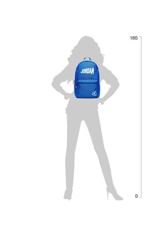 Рюкзак MJ MVP FLIGHT DAYPACK Синий Jordan (262450478)