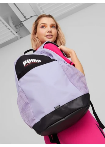 Рюкзак Plus Backpack Лавандовий Puma (262450503)