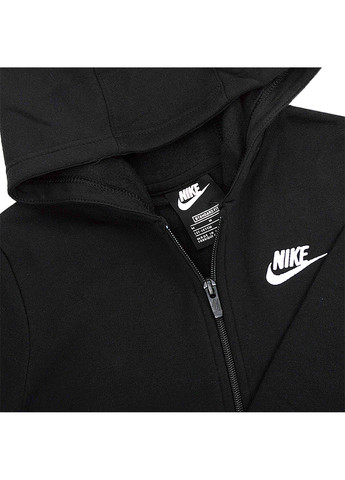 Дитячий Костюм спортивний U NSW TRK SUIT CORE BF Чорний Nike (260792719)