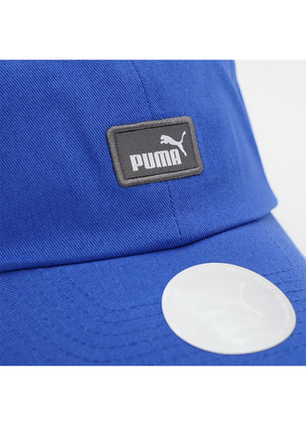 Кепка Ess Cap III Синій Puma (262450516)
