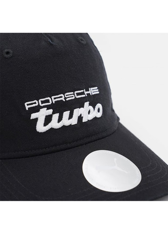 Кепка Porsche Legacy BB Cap Чорний Puma (262451662)