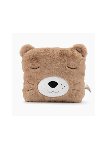 Мягкая игрушка-подушка Медвежонок No Brand (262519579)