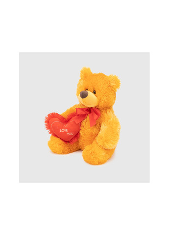 Игрушка Медведь Медунец с сердечком 100401/4 No Brand (262519618)