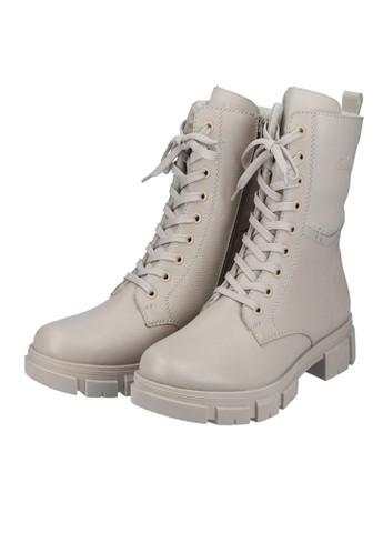 Зимние ботинки Rieker