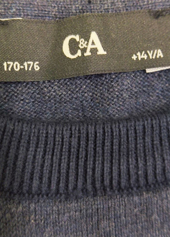 Комбінований демісезонний светр C&A