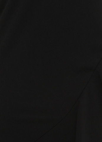 Черное кэжуал платье Lipsy London однотонное