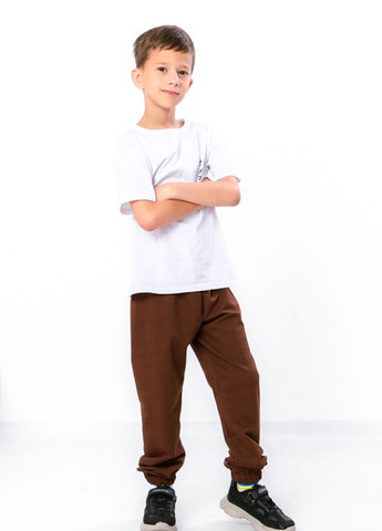 Штани для хлопчика Коричневий Носи Своє (6155-057-4-v19) Носи своє (260043770)