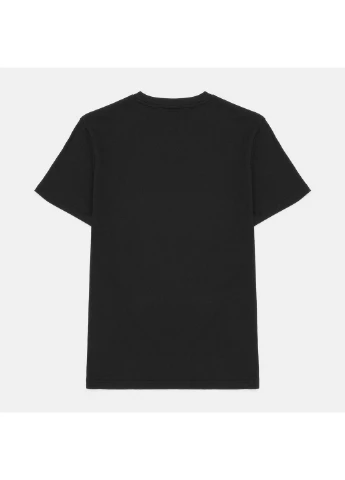 Черная футболка H&M