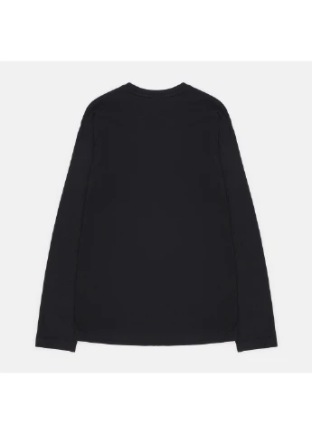 Черный демисезонный домашний лонгслив H&M