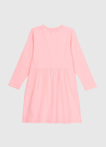 Розовое платье Baby Show (262528277)