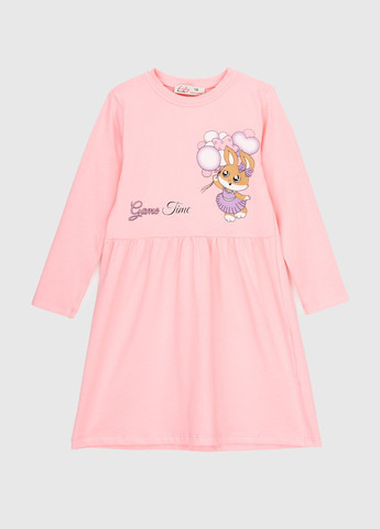 Розовое платье Baby Show (262528344)