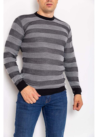 Чорно-білий светр Ager