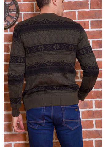 Комбинированный свитер Ager