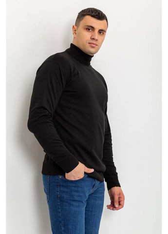 Черный свитер Ager