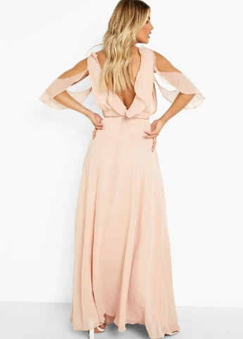 Рожева сукня Boohoo