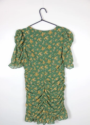 Зелена сукня Boohoo