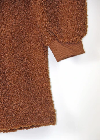 Коричневое платье Missguided