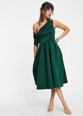 Зелена сукня Asos