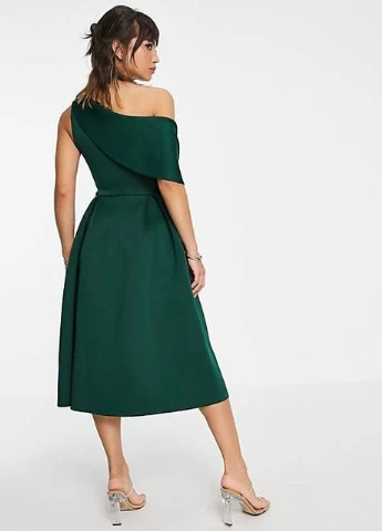 Зелена сукня Asos