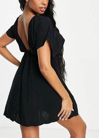 Черное платье Asos