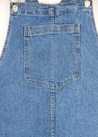 Блакитна сукня Boohoo