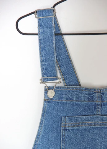 Блакитна сукня Boohoo